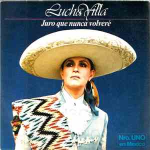 Lucha Villa - Juro Que Nunca Volvere mp3 album