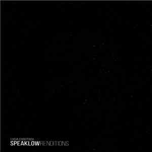 Lucia Cadotsch - Speak Low Renditions mp3 album