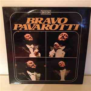 Luciano Pavarotti - Bravo Pavarotti mp3 album