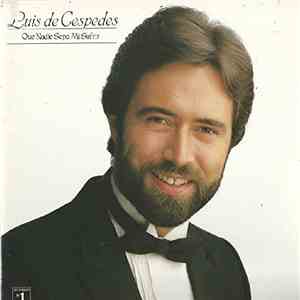Luis De Cespedes - Que Nadie Sepa Mi Sufrir mp3 album