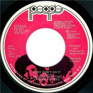 Lyn Collins & The Famous Flames - Baby Don't Do It / How Long Can I Keep It Up mp3 album