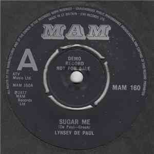 Lynsey De Paul - Sugar Me mp3 album