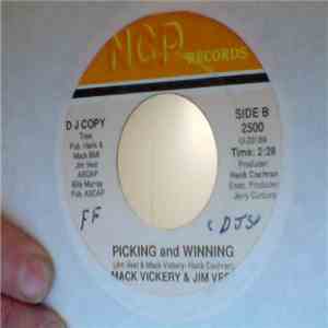 Mack Vickery & Jim Vest - Coal Miners Son mp3 album