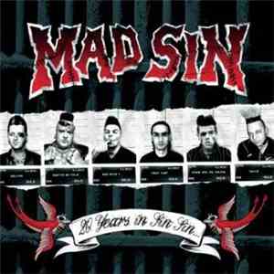 Mad Sin - 20 Years In Sin Sin mp3 album