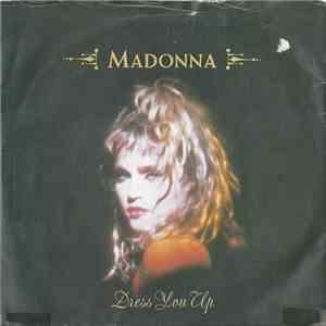 Madonna - Dress You Up mp3 album