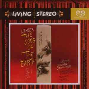 Mahler / Maureen Forrester, Richard Lewis , Reiner, Chicago Symphony - The Song Of The Earth mp3 album
