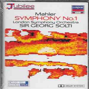 Mahler - Georg Solti, London Symphony Orchestra - Symphony No.1 mp3 album