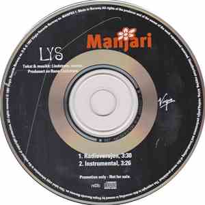 Manjari - Lys mp3 album