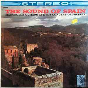 Manuel, His Spanish Guitars & Orchestra - The Sound Of Spain mp3 album