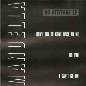 Manuella - No Attitude EP mp3 album