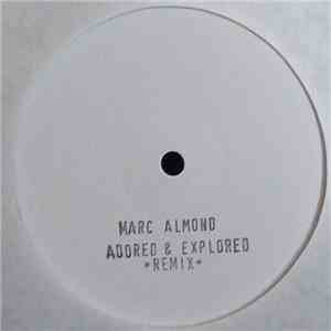 Marc Almond - Adored And Explored mp3 album