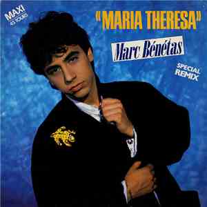 Marc Benetas - Maria Theresa mp3 album