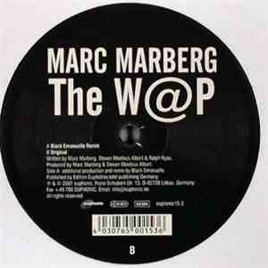 Marc Marberg - The W@P mp3 album