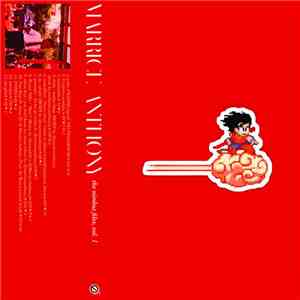 Marrice Anthony - The Nimbus Files, Vol. 1 mp3 album