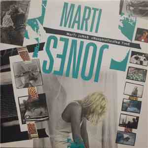 Marti Jones - Unsophisticated Time mp3 album