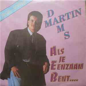 Martin Dams - Als Je Eenzaam Bent mp3 album