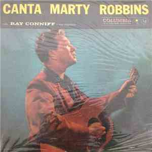 Marty Robbins - Canta Marty Robbins Com Ray Conniff E Sua Orquestra mp3 album