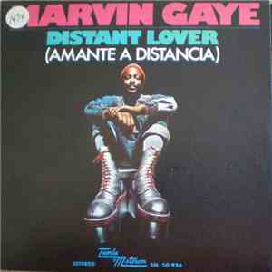 Marvin Gaye - Distant Lover = Amante A Distancia mp3 album