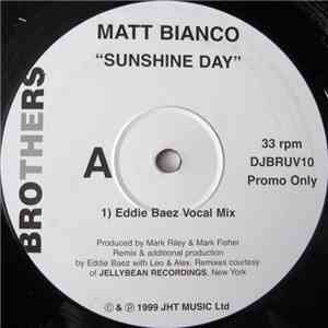 Matt Bianco - Sunshine Day mp3 album