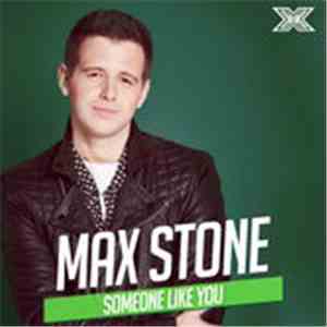 Max Stone  - Someone Like You mp3 album