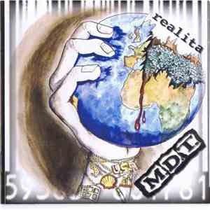 M.D.T.  - Realita mp3 album