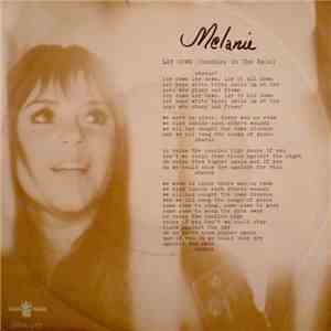 Melanie  - Lay Down (Candles In The Rain) / Candles In The Rain mp3 album