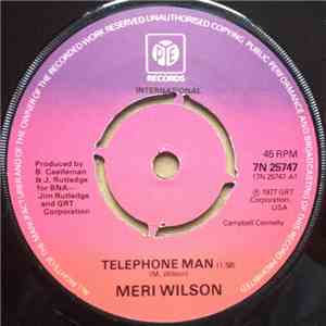 Meri Wilson - Telephone Man mp3 album