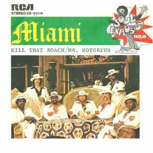 Miami - Kill That Roach / Mr. Notorius mp3 album