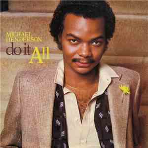 Michael Henderson - Do It All mp3 album