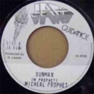 Michael Prophet - Gunman mp3 album
