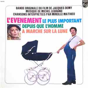 Michel Legrand - L'evenement Le Plus Important Depuis Que L'homme A Marche Sur La Lune mp3 album