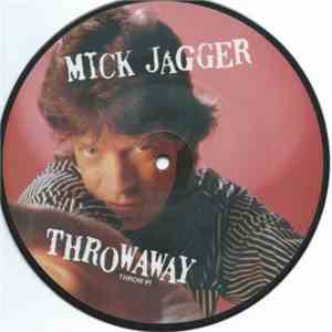 Mick Jagger - Throwaway mp3 album