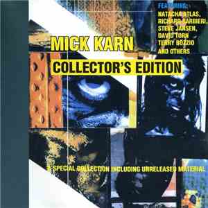 Mick Karn - Mick Karn Collector's Edition mp3 album