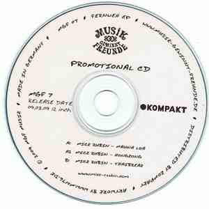 Mick Rubin - Fernweh EP mp3 album