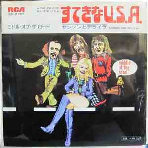 Middle Of The Road - The Talk Of All The U.S.A. / Samson And Delilah mp3 album