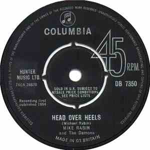 Mike Rabin And The Demons - Head Over Heels mp3 album
