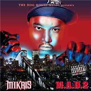 Mikris - M.A.D. 2 mp3 album