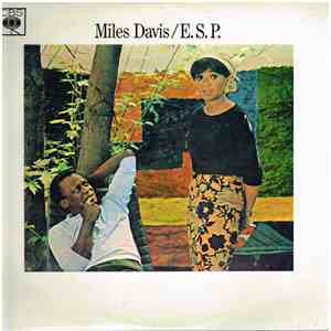 Miles Davis - E.S.P. mp3 album