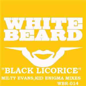 Milty Evans - Black Licorice mp3 album