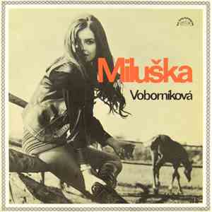 Miluška Voborníková - Miluška Voborníková mp3 album