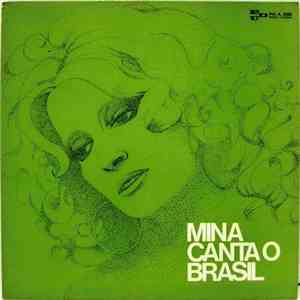 Mina  - Mina Canta O Brasil mp3 album