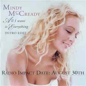 Mindy McCready - All I Want Is Everything mp3 album