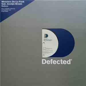 Ministers De-La-Funk Feat. Jocelyn Brown - Believe (Part 1) mp3 album