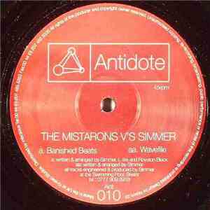 Mistarons vs. Simmer - Banished Beats mp3 album