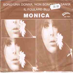 MONICA - IL FOULARD BLU mp3 album