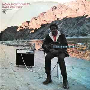 Monk Montgomery - Bass Odyssey mp3 album