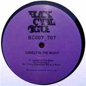 Monty Luke - Lonely Is The Night mp3 album
