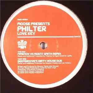 Moose Presents Philter - Love Key mp3 album