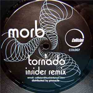 Morb  - Tornado mp3 album