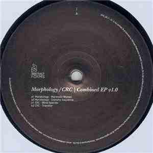 Morphology / CRC  - Combined EP V1.0 mp3 album